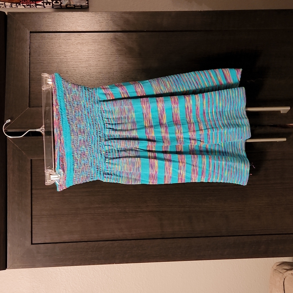 Strapless Dress - Picture 2 of 2